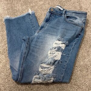 KanCan Distressed Jeans